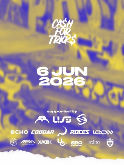 Cash For Tricks 2026
