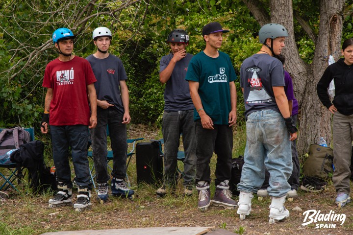 Blading Spain Mimo Day V 6517