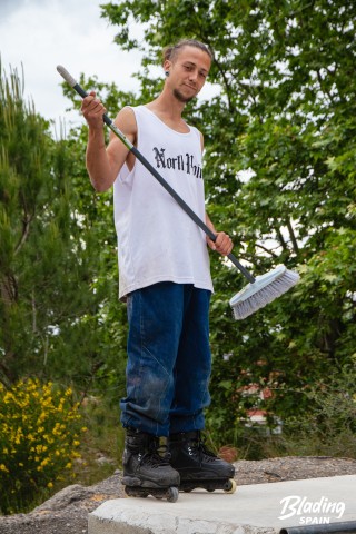 Blading Spain Mimo Day V 6840