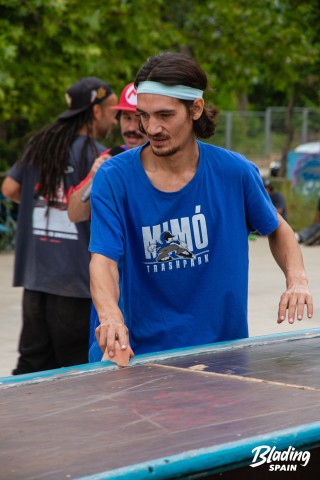 Blading Spain Mimo Day V 6860