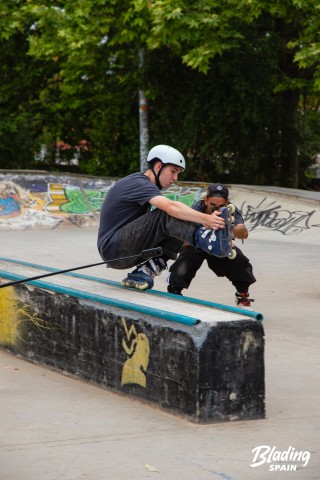 Blading Spain Mimo Day V 6889