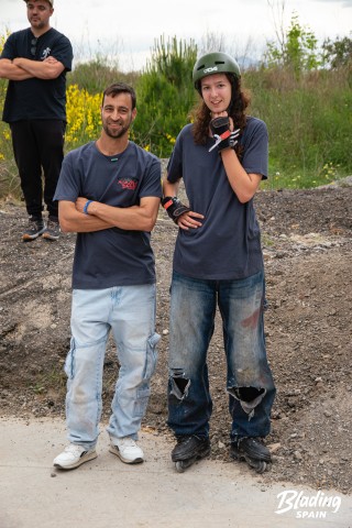 Blading Spain Mimo Day V 6966