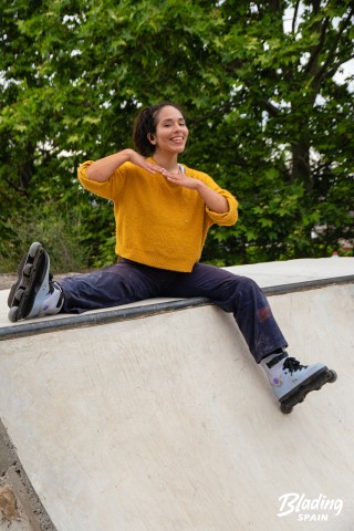Blading Spain Mimo Day V 6971