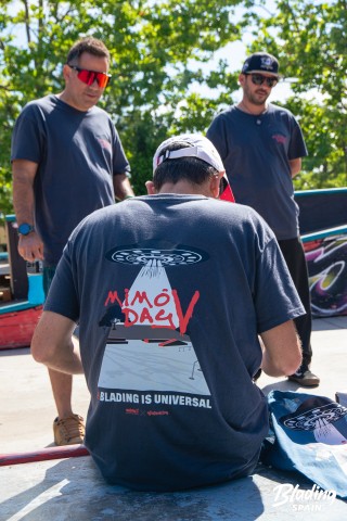 Blading Spain Mimo Day V 7076