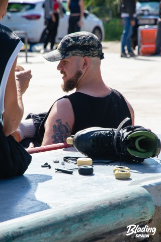 Blading Spain Mimo Day V 7078