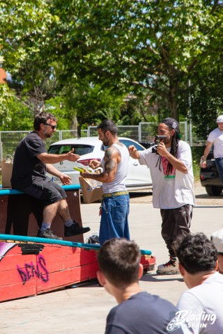 Blading Spain Mimo Day V 7380