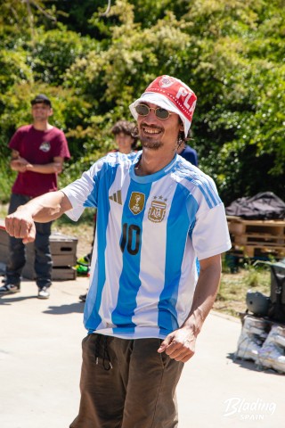 Blading Spain Mimo Day V 7408