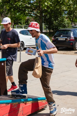 Blading Spain Mimo Day V 7417