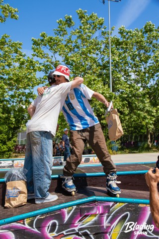 Blading Spain Mimo Day V 7419