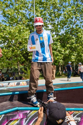 Blading Spain Mimo Day V 7423