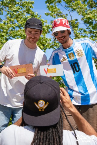 Blading Spain Mimo Day V 7427