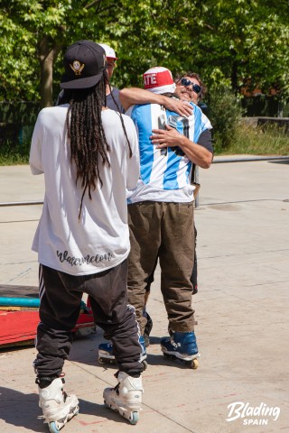 Blading Spain Mimo Day V 7486