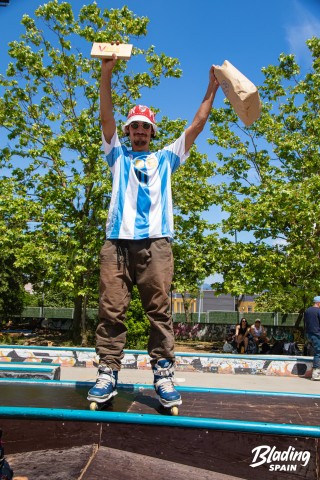 Blading Spain Mimo Day V 7493