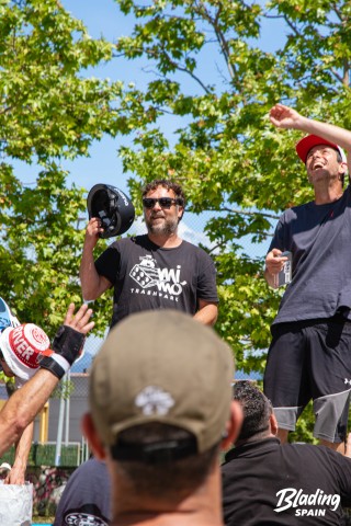 Blading Spain Mimo Day V 7500