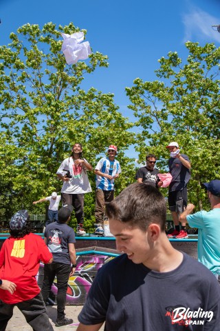Blading Spain Mimo Day V 7509