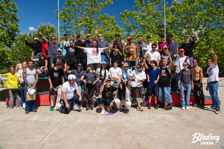 Blading Spain Mimo Day V 7515