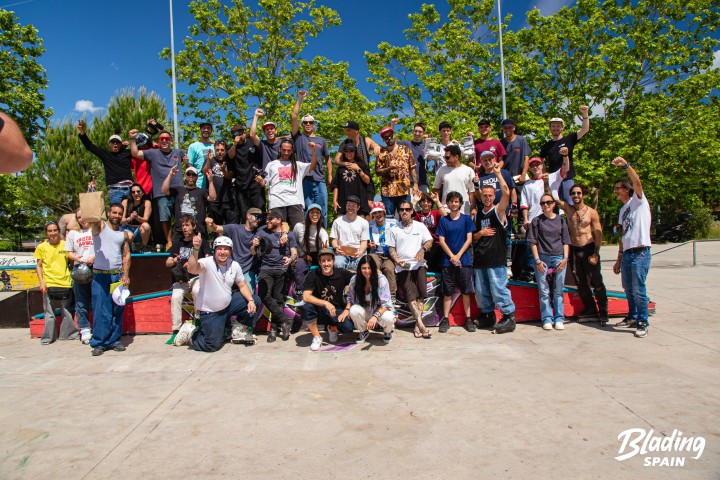 Blading Spain Mimo Day V 7523